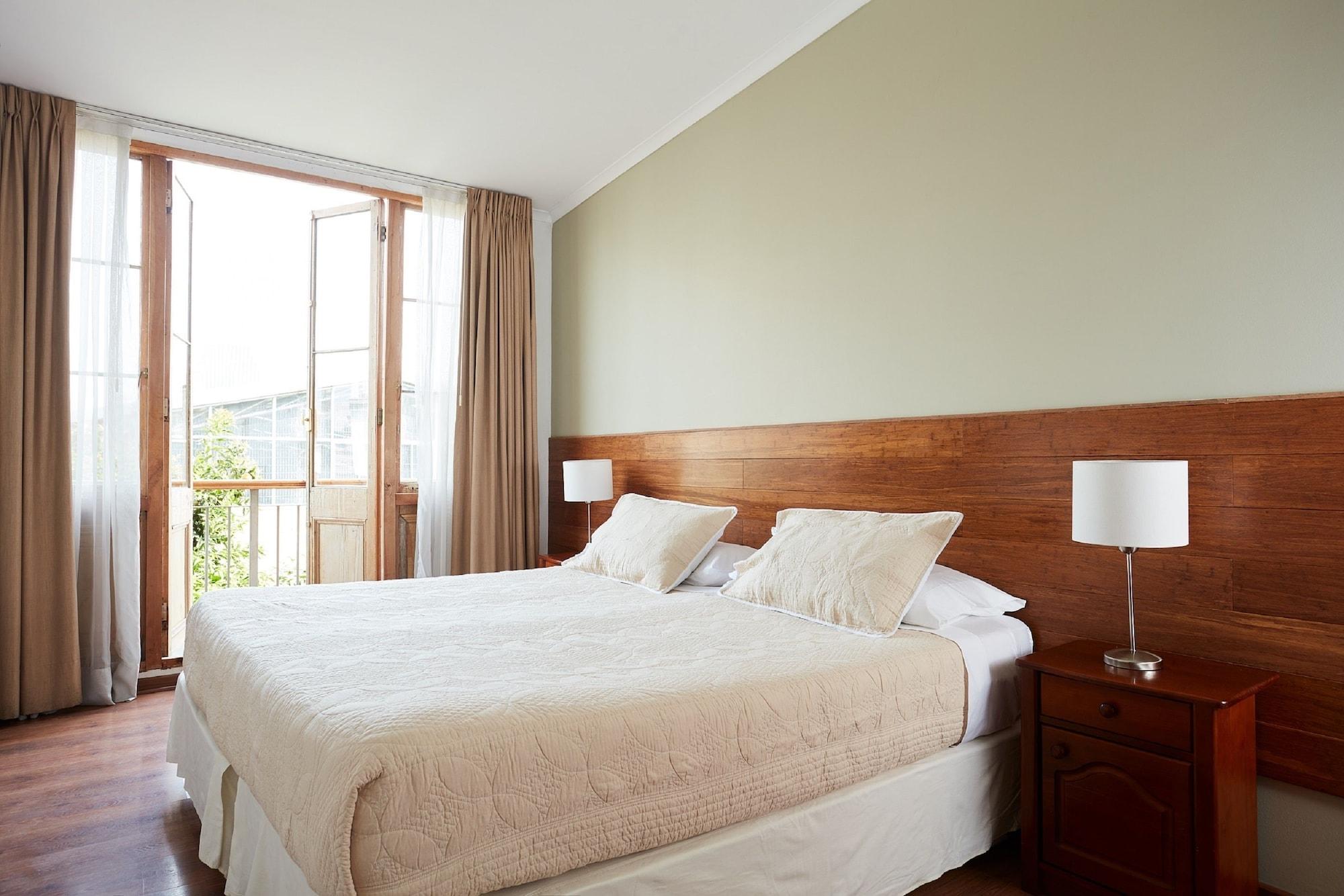 Hotel Loreto Santiago Kültér fotó