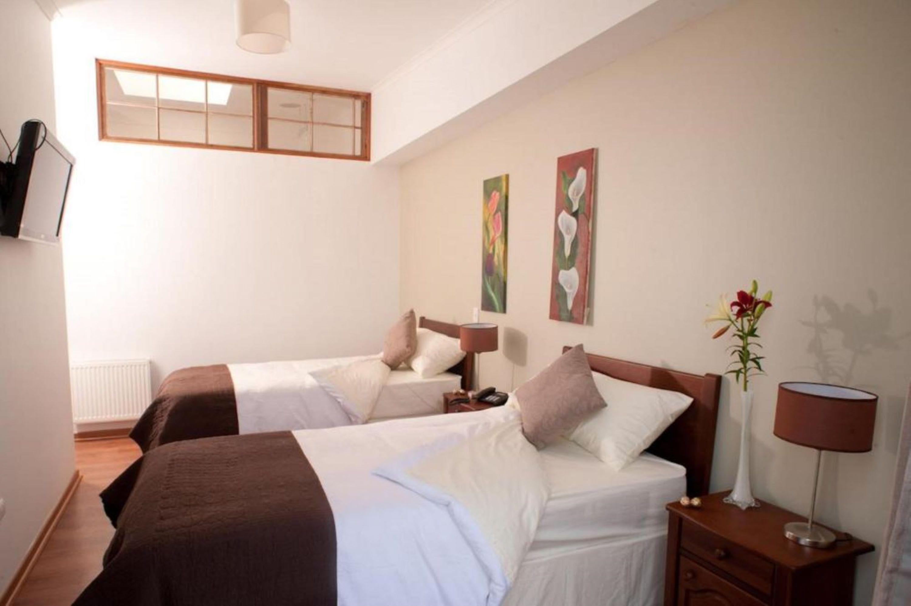 Hotel Loreto Santiago Kültér fotó
