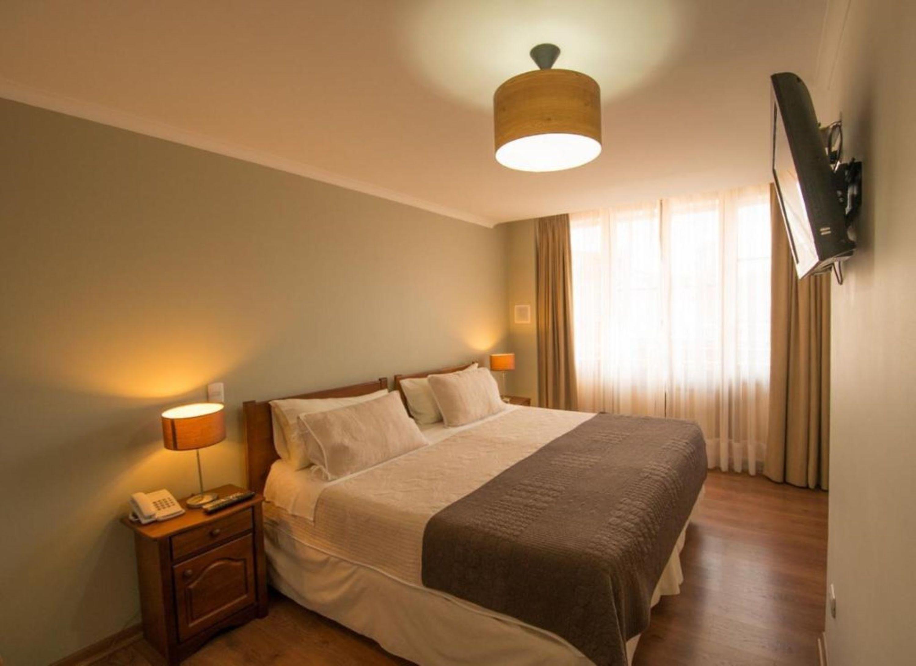 Hotel Loreto Santiago Szoba fotó