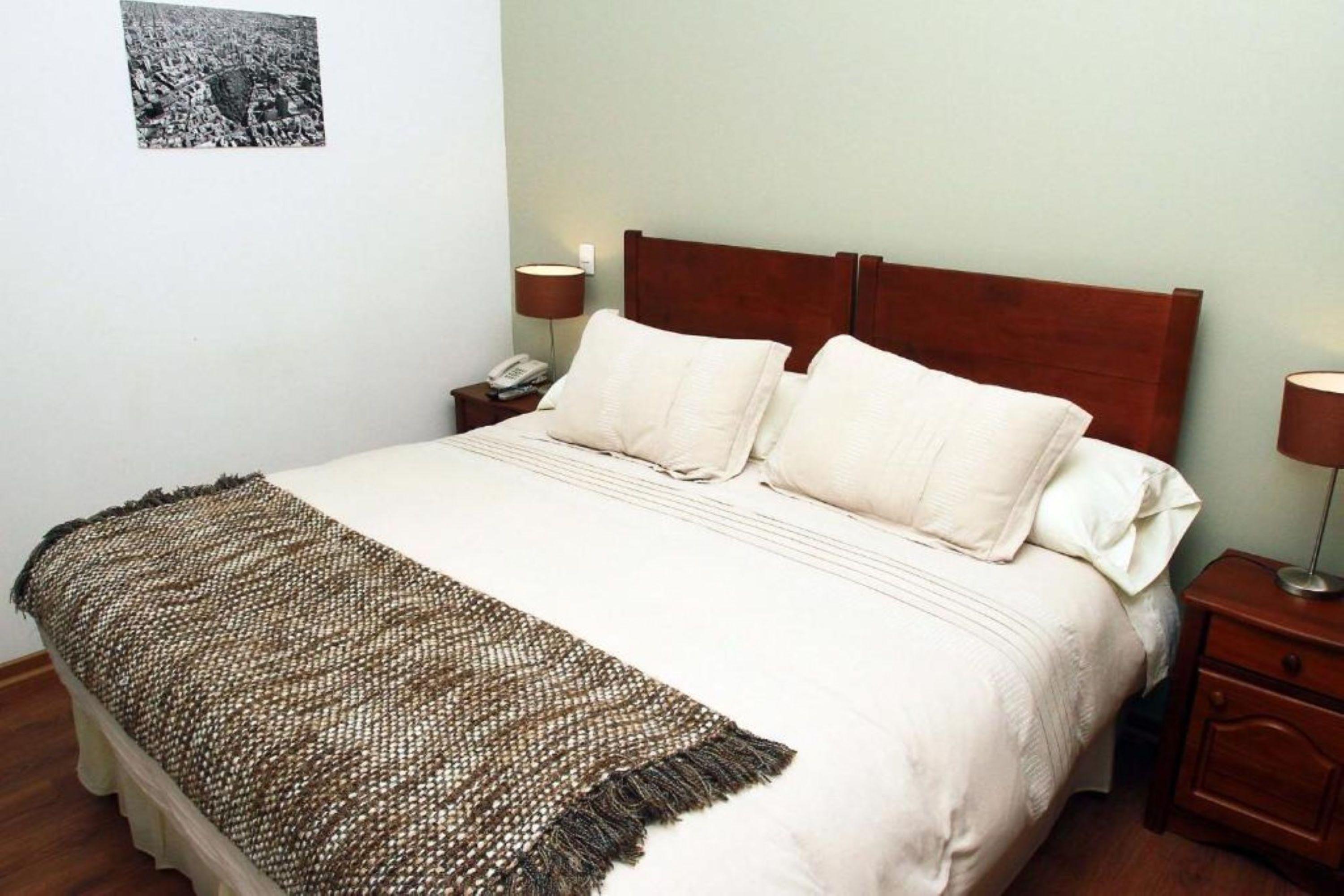 Hotel Loreto Santiago Kültér fotó