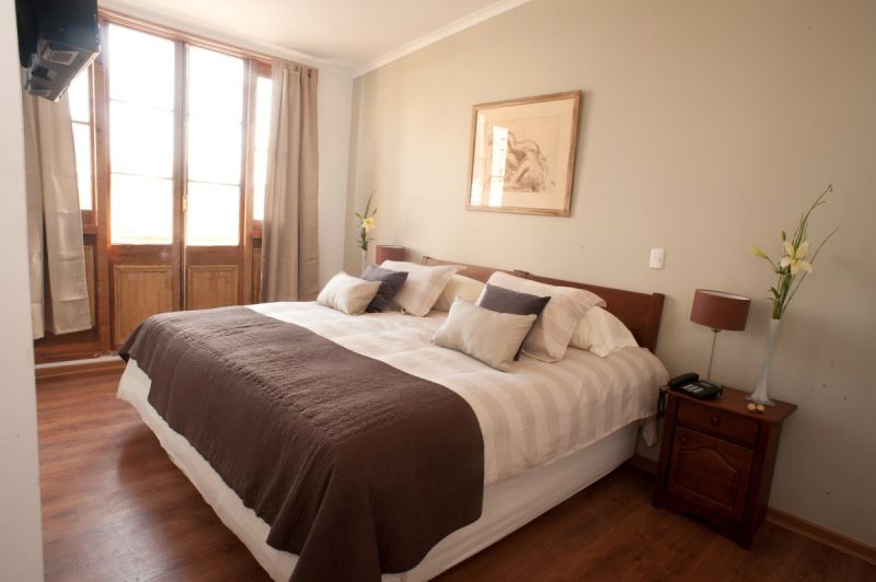 Hotel Loreto Santiago Kültér fotó