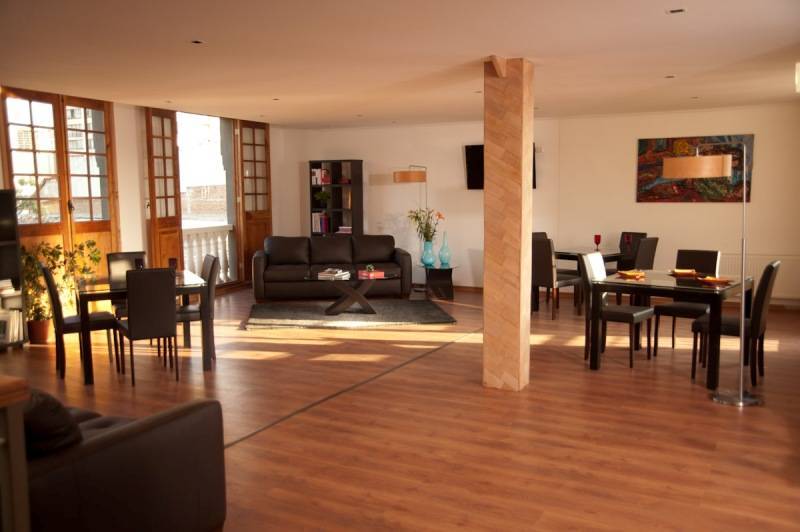 Hotel Loreto Santiago Kültér fotó