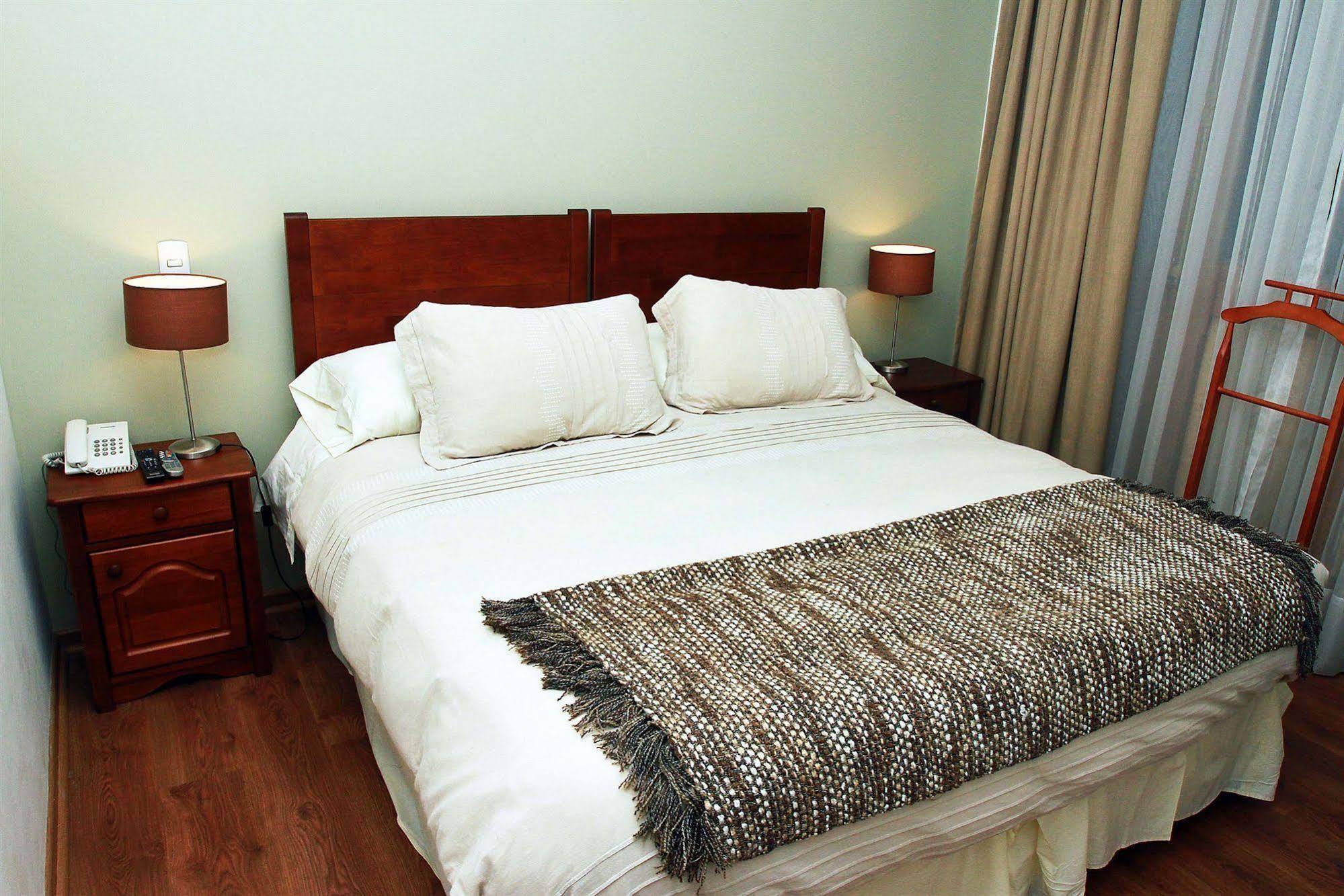 Hotel Loreto Santiago Kültér fotó